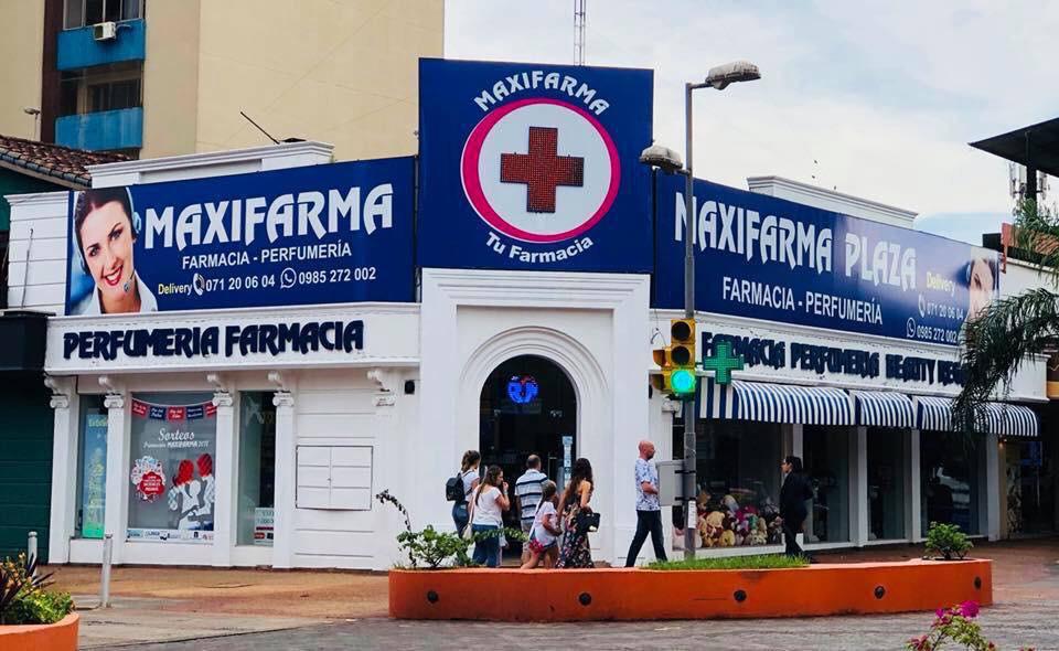 MAXIFARMA CENTRO